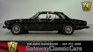 1985 Jaguar XJ6 