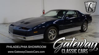 1987 Pontiac Trans Am 