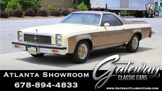 1976 Chevrolet El Camino 