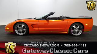 1999 Chevrolet Corvette 