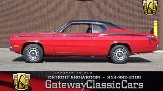 1972 Plymouth Duster 