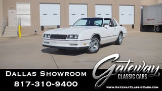 1986 Chevrolet Monte Carlo 