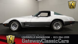 1978 Chevrolet Corvette 