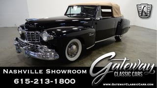 1948 Lincoln Continental 