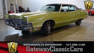 1972 Mercury Marquis 