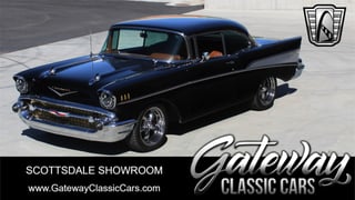 1957 Chevrolet Bel Air 