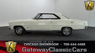 1966 Chevrolet Nova 