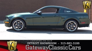 2008 Ford Mustang GT Bullitt