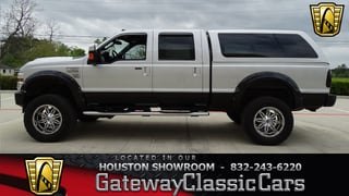 2008 Ford F250 