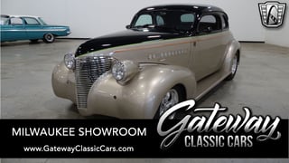 1939 Chevrolet Coupe 