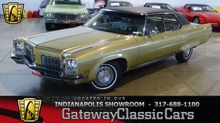 1972 Oldsmobile 98 