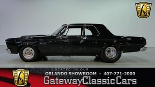 1965 Plymouth Belvedere 