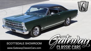 1967 Ford Fairlane GT