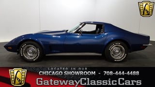 1973 Chevrolet Corvette 