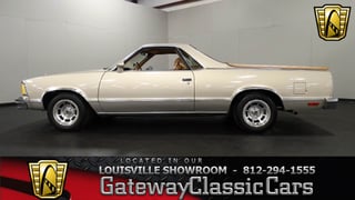 1980 Chevrolet El Camino 