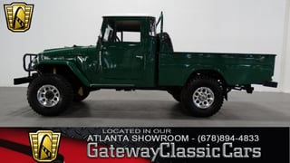 1966 Toyota FJ45 