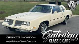 1984 Oldsmobile Cutlass 