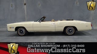 1976 Cadillac Eldorado 
