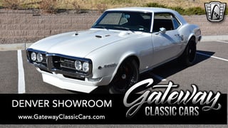 1968 Pontiac Firebird 