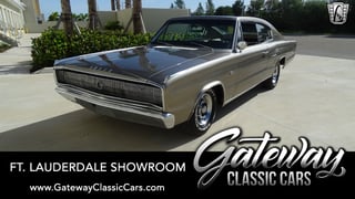 1967 Dodge Charger 