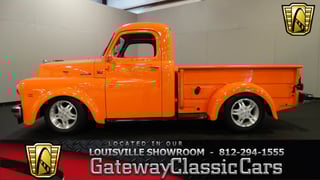 1950 Dodge Pickup 