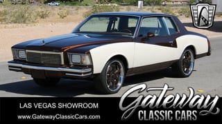 1978 Chevrolet Monte Carlo 