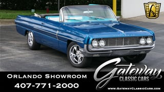 1962 Oldsmobile Dynamic 88 