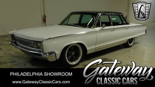 1966 Chrysler New Yorker 