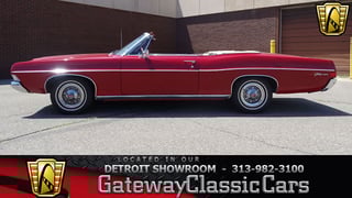 1968 Ford Galaxie 500