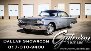 1963 Ford Galaxie 500