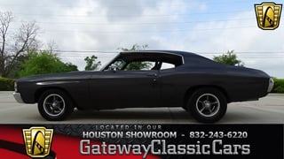 1971 Chevrolet Chevelle 