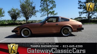 1981 Datsun 280ZX 