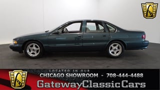 1996 Chevrolet Impala SS