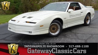 1989 Pontiac Firebird Trans-Am 