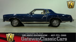 1976 Chevrolet Monte Carlo 