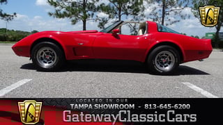 1979 Chevrolet Corvette 