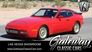 1985 Porsche 944 