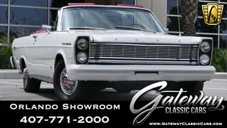 1965 Ford Galaxie 500