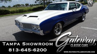 1970 Oldsmobile Cutlass 