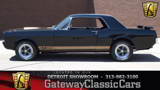 1965 Ford Mustang GT350
