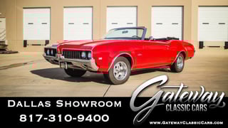 1969 Oldsmobile Cutlass 