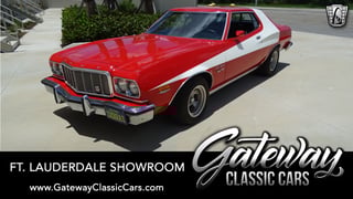 1974 Ford Gran Torino 