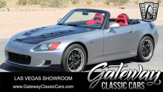 2001 Honda S2000 