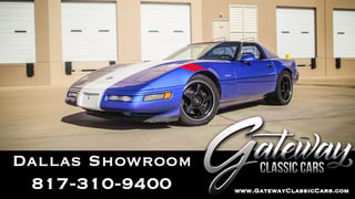 1996 Chevrolet Corvette Grand Sport