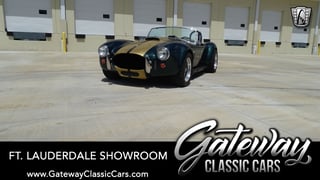 1966 Cobra Replica Roadster 