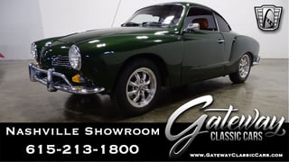 1969 Volkswagen Karmann Ghia 