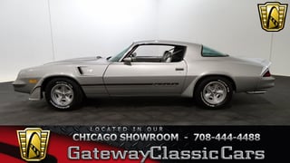 1981 Chevrolet Camaro Z28