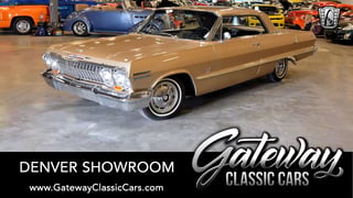 1963 Chevrolet Impala SS