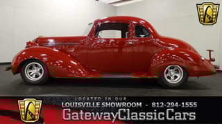 1937 Hudson Terraplane 