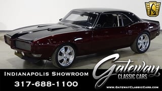 1968 Pontiac Firebird 